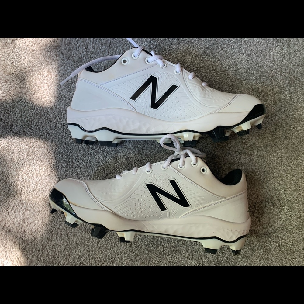 New Balance Cleats